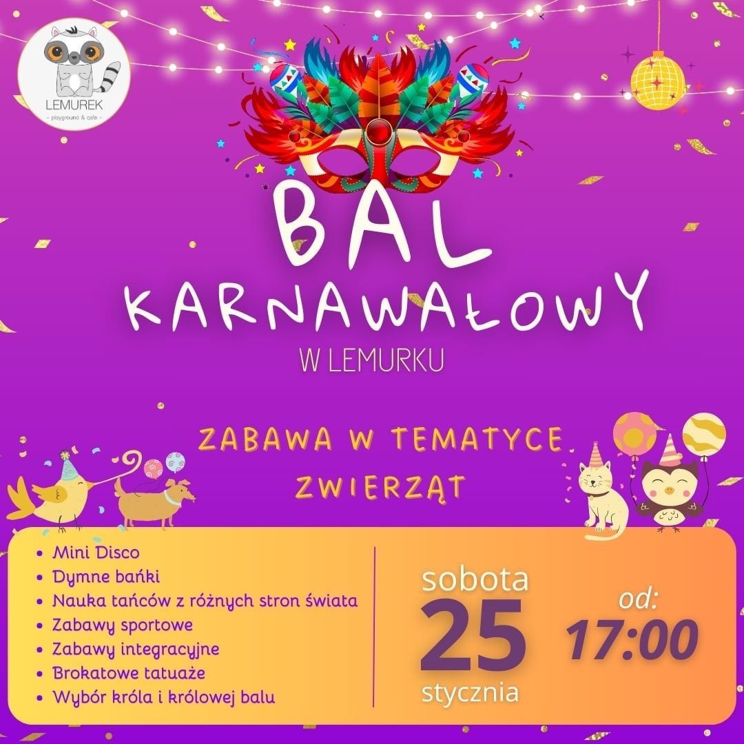 Bal karnawa\u0142owy 