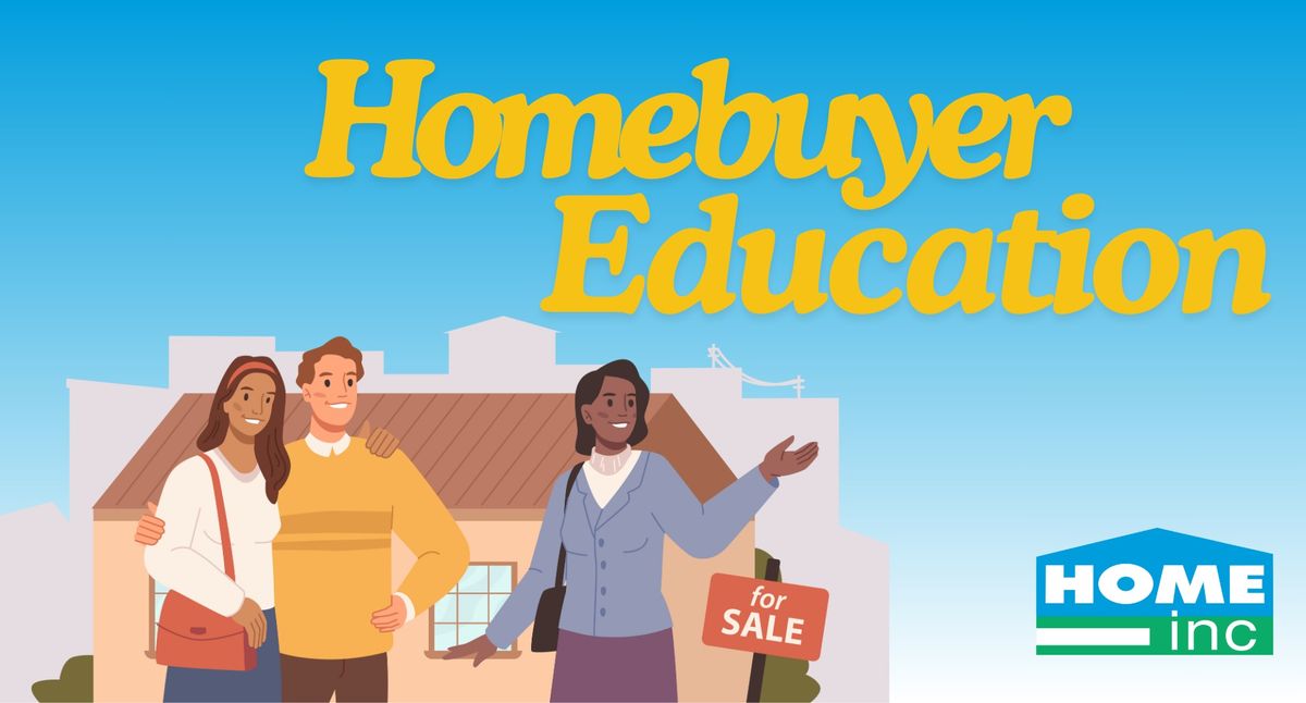 Homebuyer Education (Free Classes)