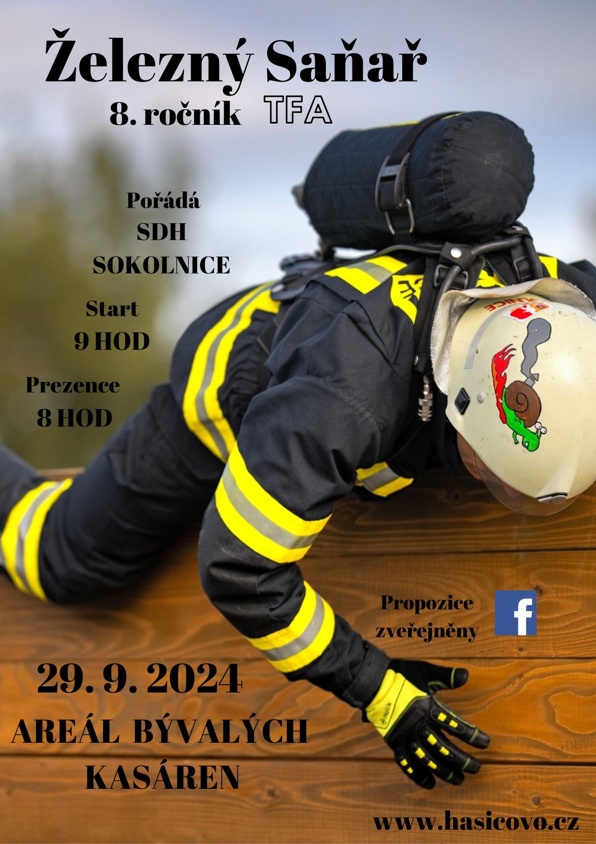 TFA Sokolnice - 29.9.2024