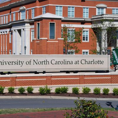 UNC Charlotte Gerontology