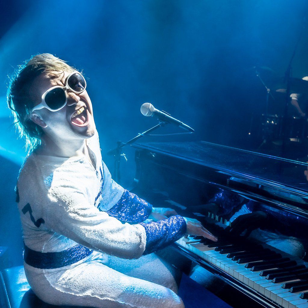 The Elton John Show