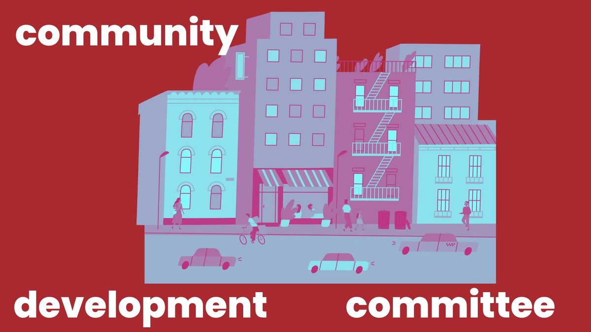 Community Development Committee