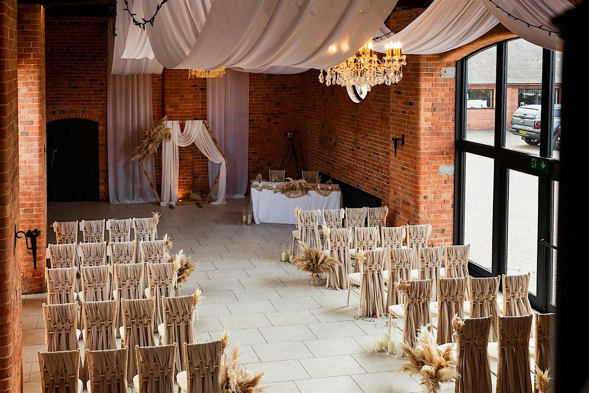 The Meadow Barn Open Day