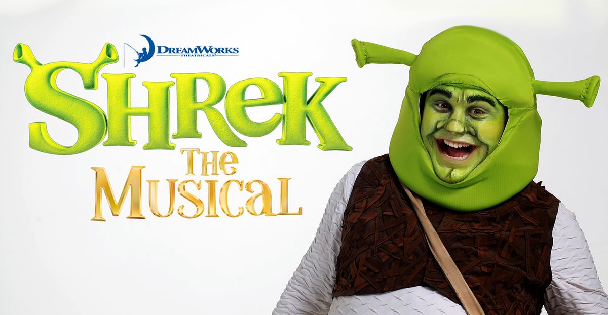 Shrek the Musical (Theater)