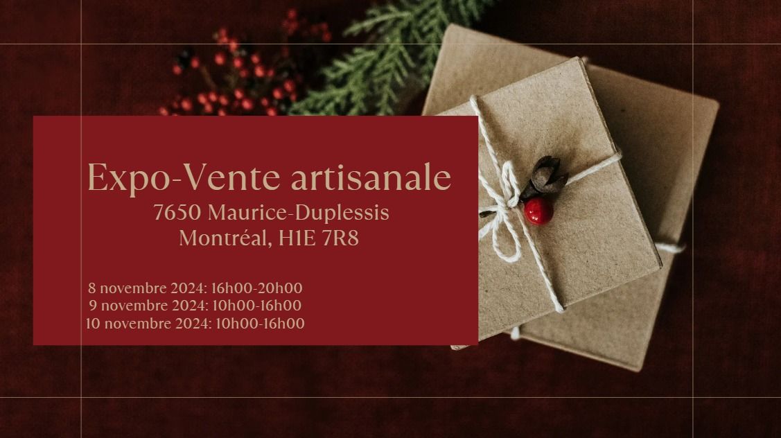 Expo-vente 2024