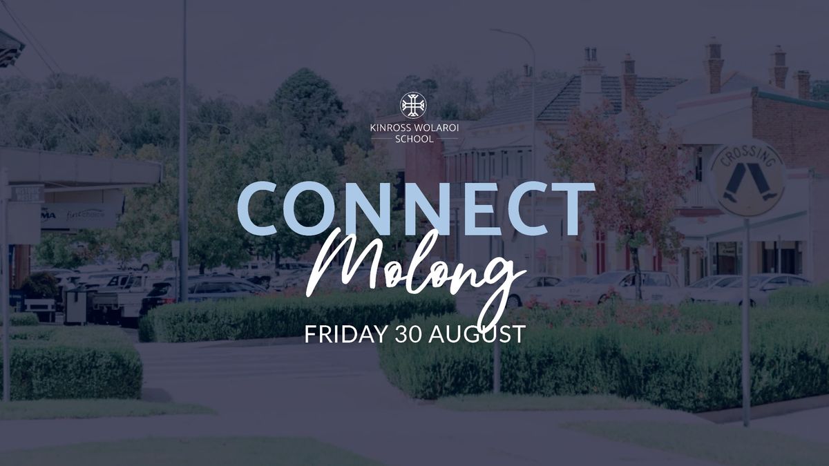 'Connect' Molong 2024