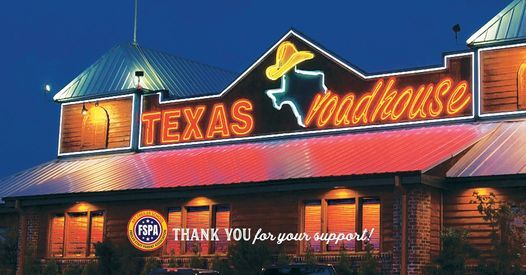 Texas Roadhouse Fundraiser Event