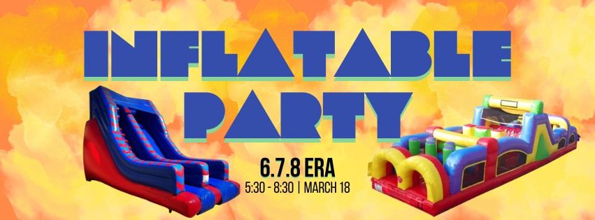 6.7.8 Era - Inflatable Party