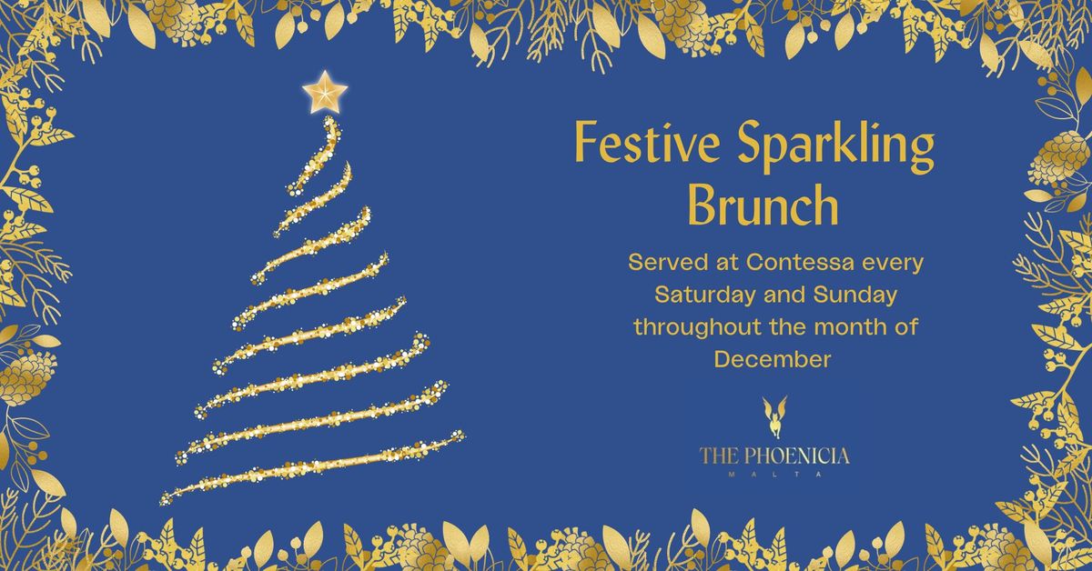 Festive Sparkling Brunch