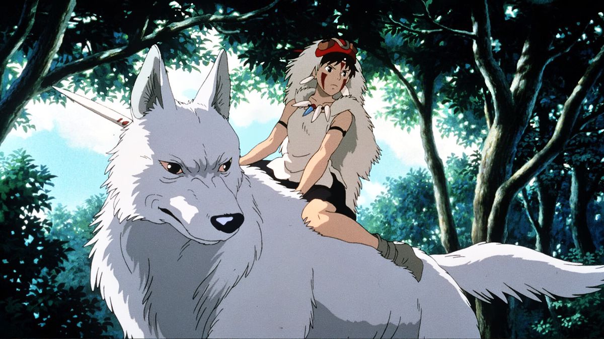 Princess Mononoke