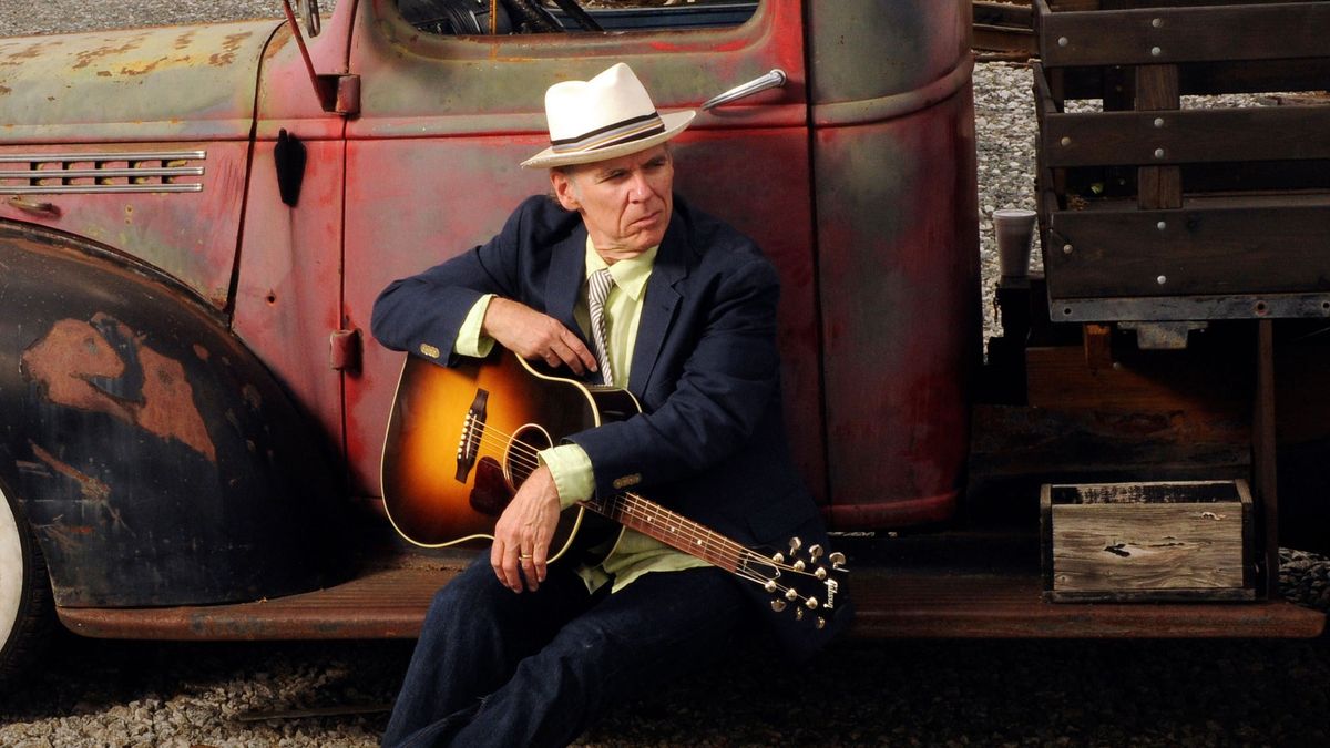 John Hiatt at House Of Blues - Houston