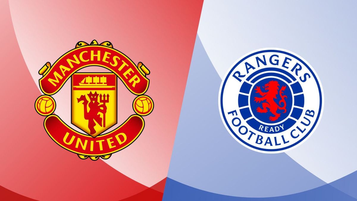 \u26bd Man Utd vs. Rangers at Route One - FREE ENTRY