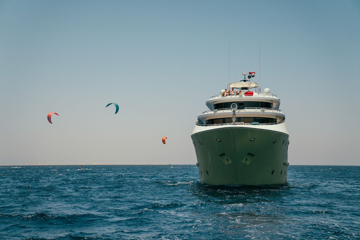 Kite Safari Egypt - Sept'24