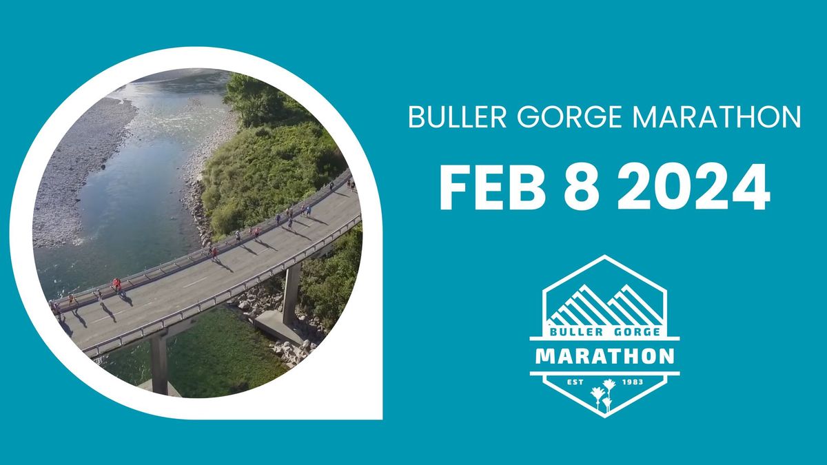 Buller Gorge Marathon 