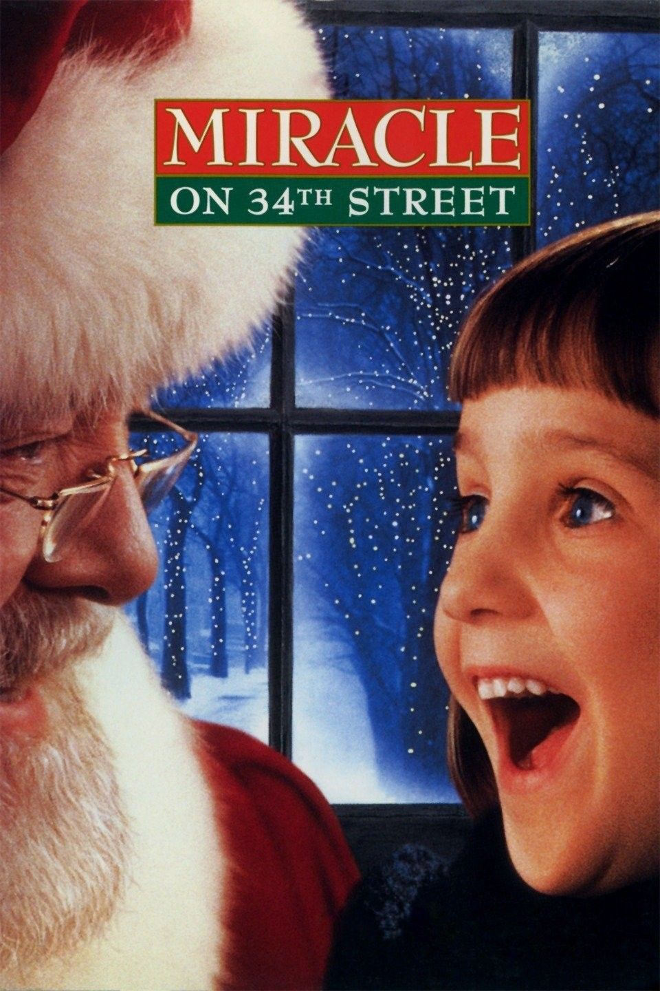 Miracle On 34th Street