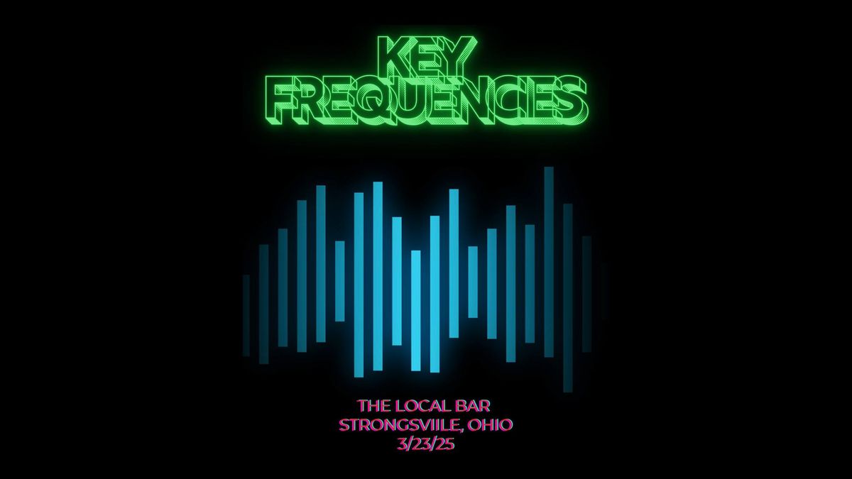 Key Frequencies Grad Show