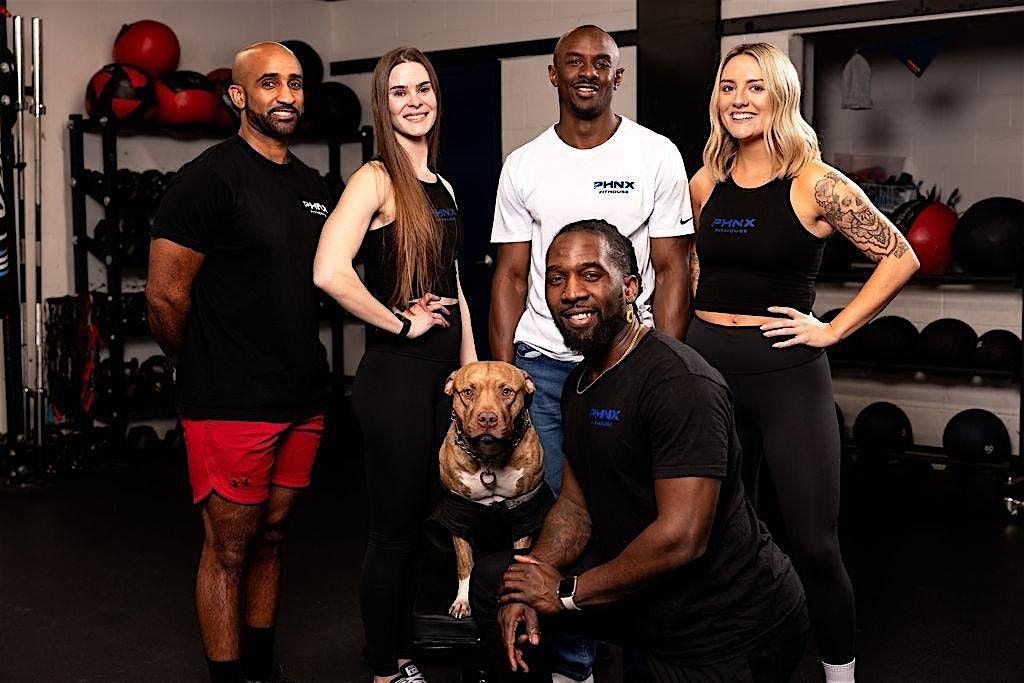 PHNX Fithouse 12 Days of Giving