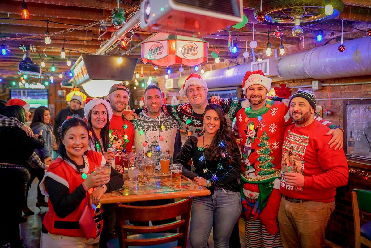 16th Annual SANTA Monica Pub Crawl