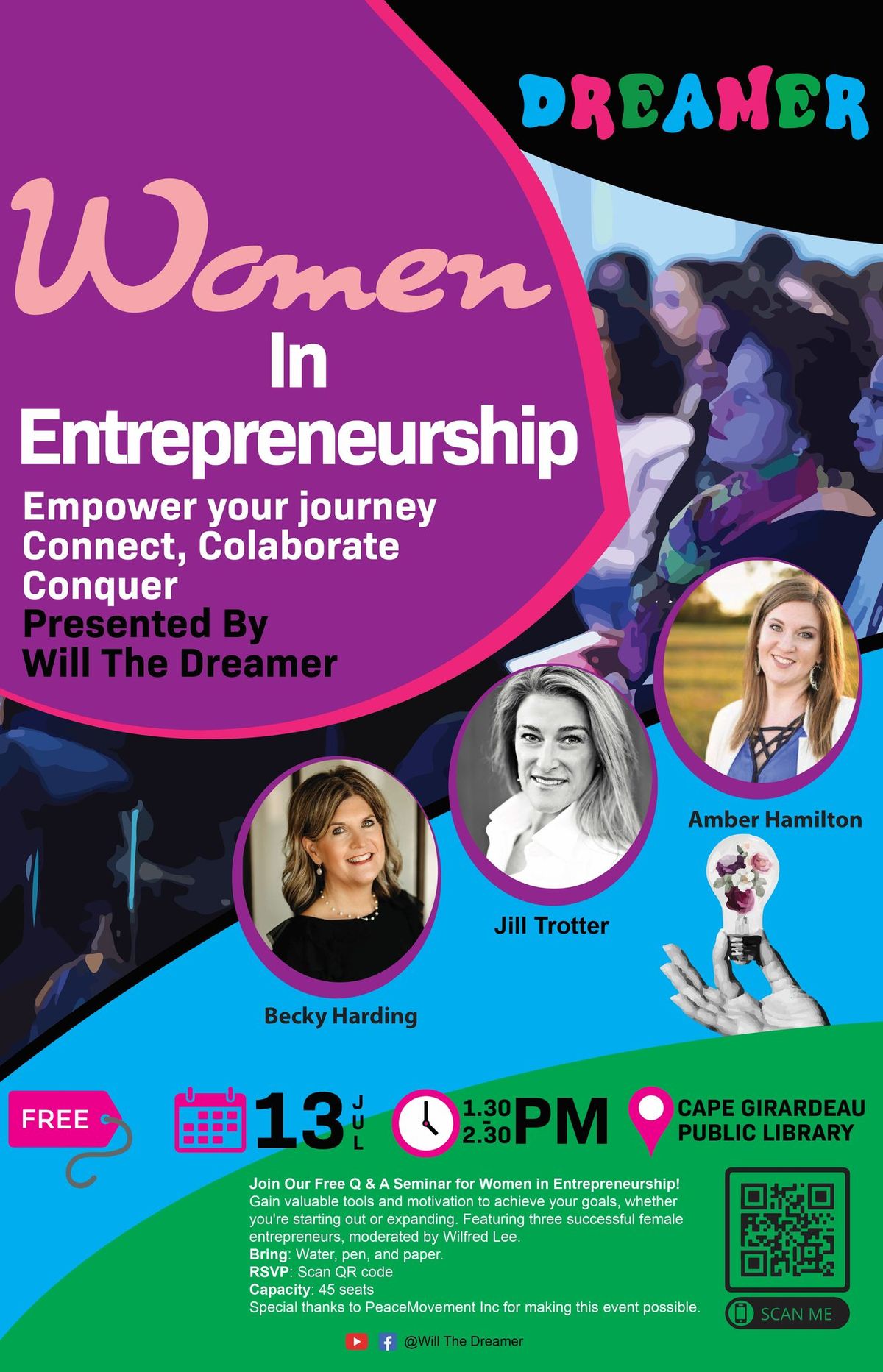 Women In Entrepreneurship