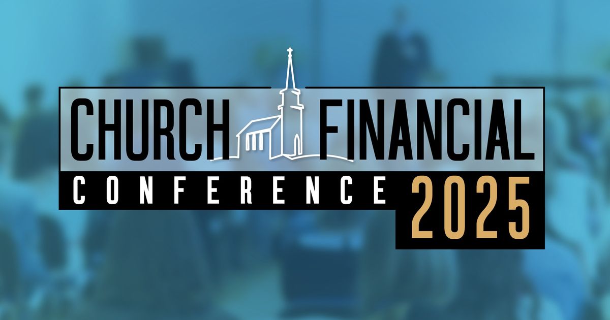 Church Financial Conference - Duluth (CFC25)