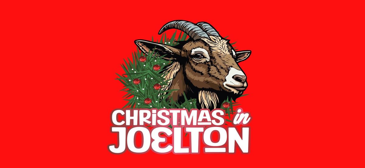 Christmas in Joelton Festival by Joelton Makers Market with Parade by Irika Skeete!