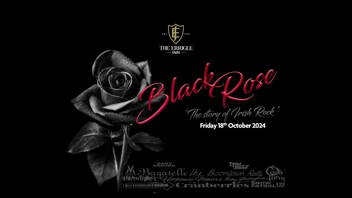 Black Rose - The Story of Irish Rock Music