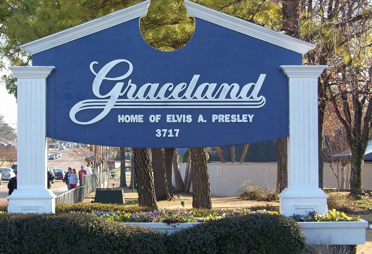 Nashville, Memphis & Graceland