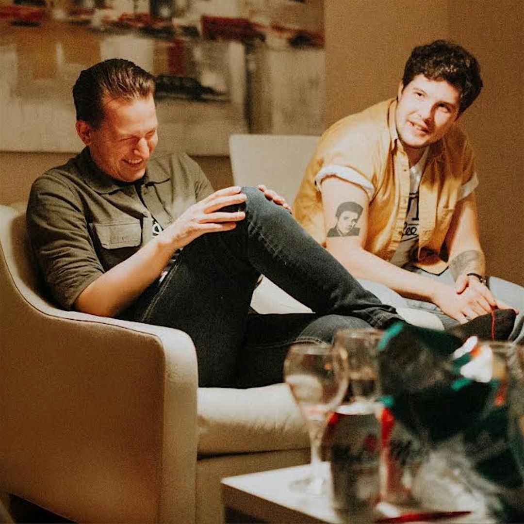 Ken Yates at Club Dada