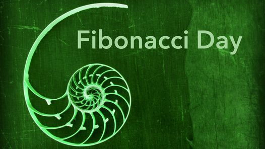 Fibonacci Day, Fairfax City Regional Library, 13 August 2021