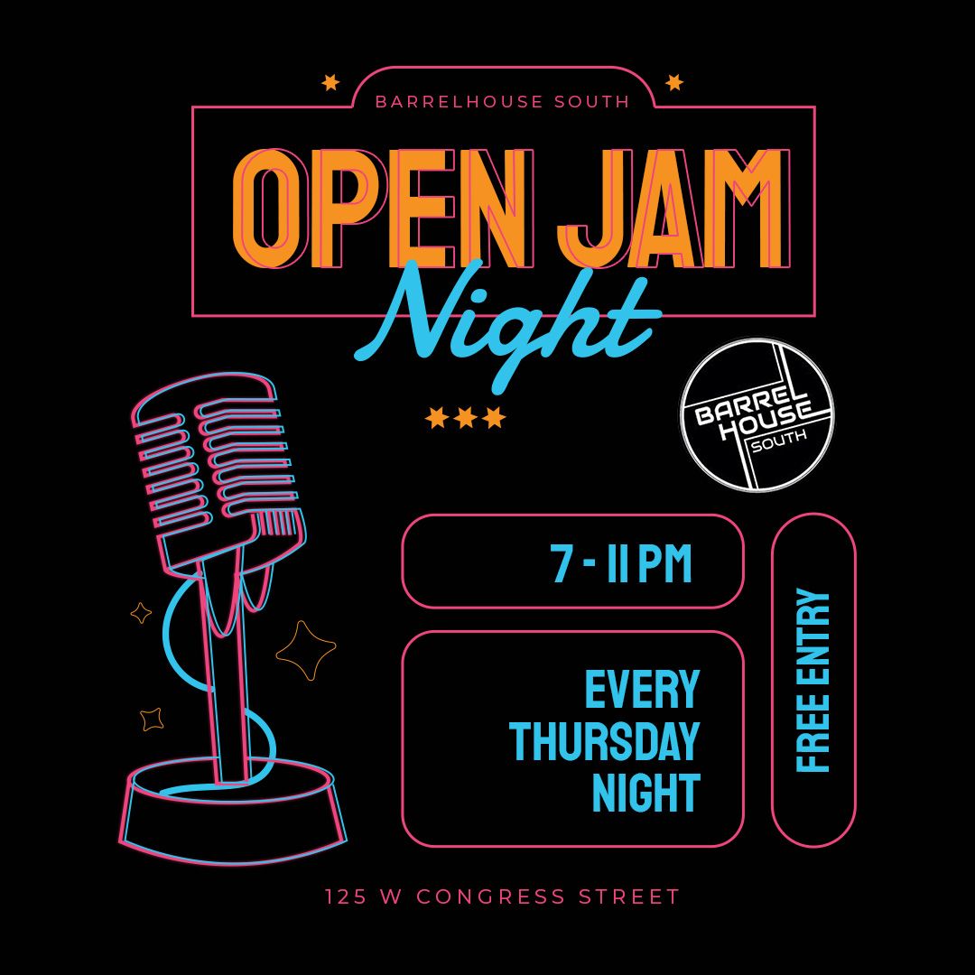 Open Jam Night 