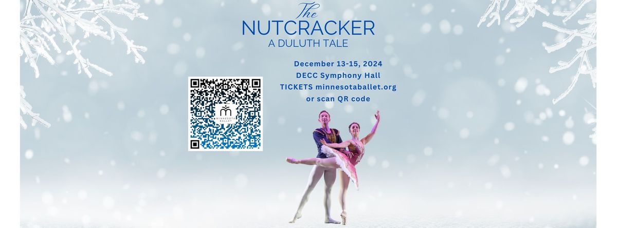 Nutcracker: A Duluth Tale