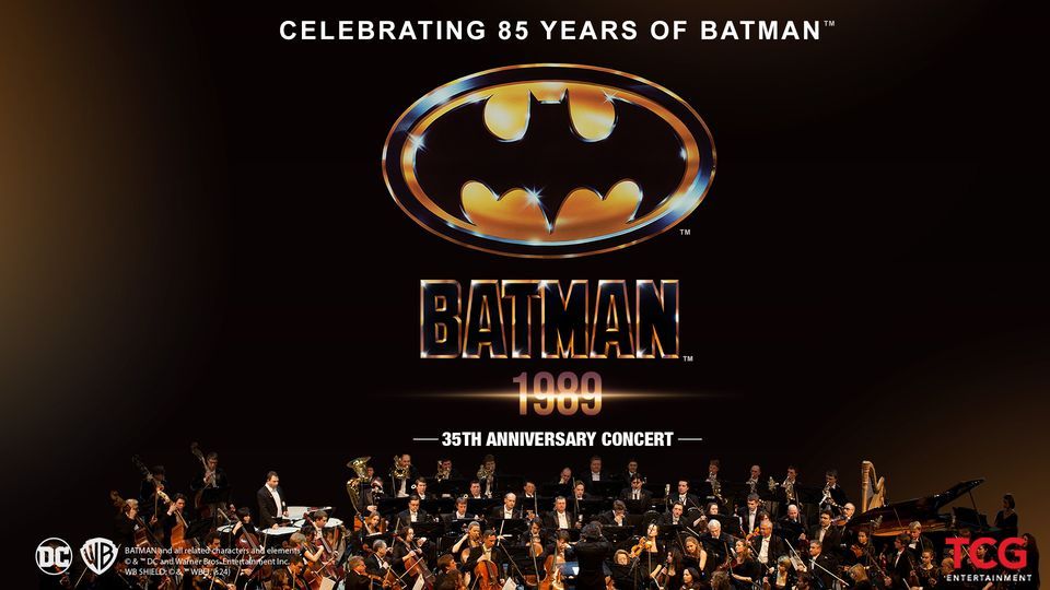 Batman 1989: In Concert 
