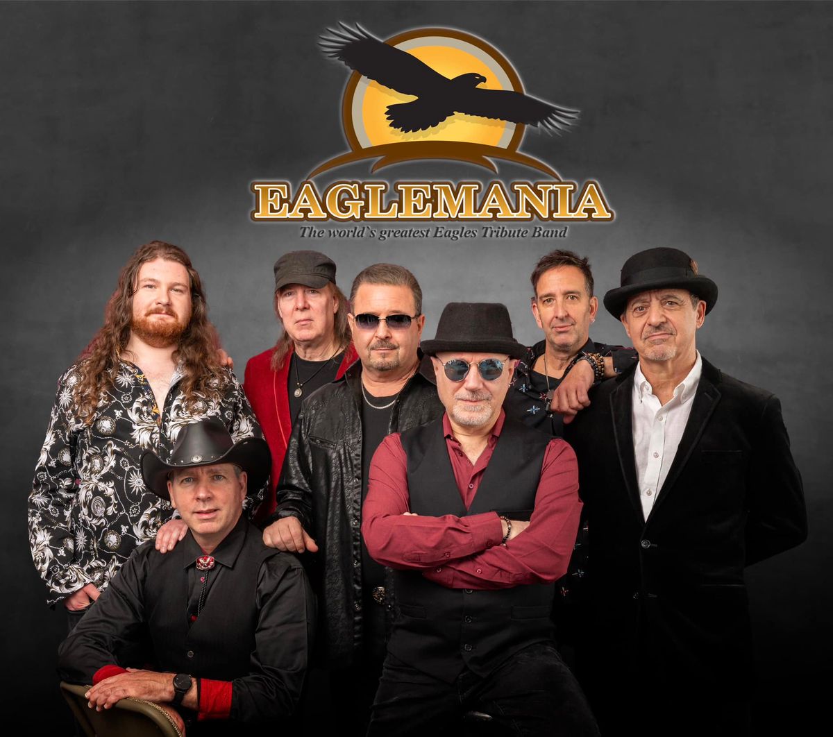 Eaglemania at Tupelo Music Hall