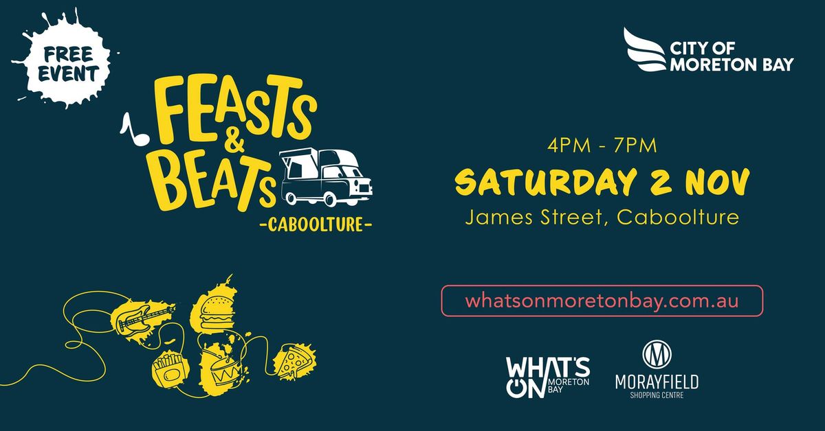 Caboolture Feasts & Beats