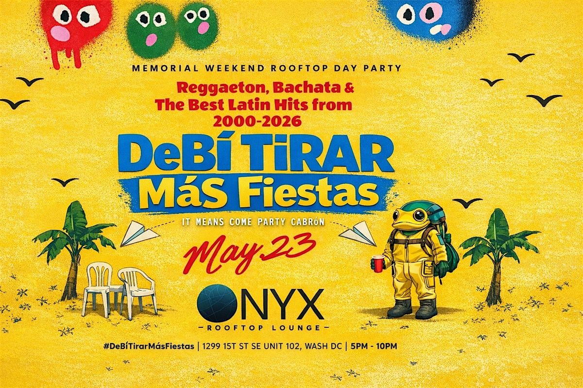BELLAKOS VIP Presents: Debi Tirar mas Fiestas