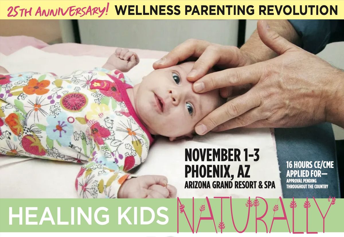 Wellness Parenting Conference