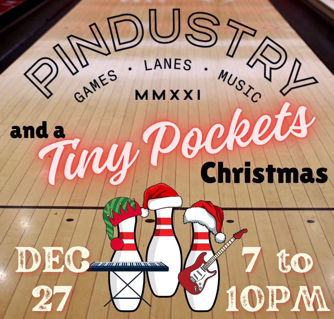 Tiny Pockets at PINDUSTRY DENVER