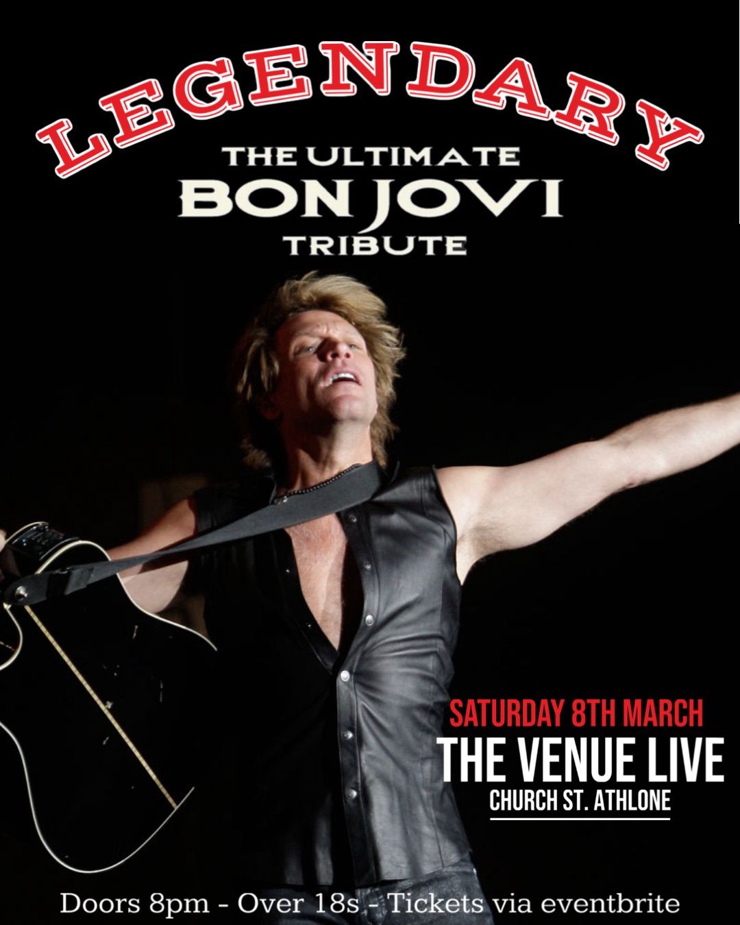 Bon Jovi Tribute Live