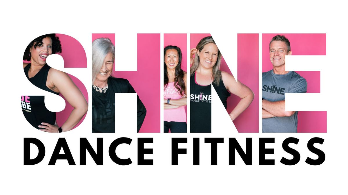 SHiNE Fitness Classes In Naftzger Park (FREE)