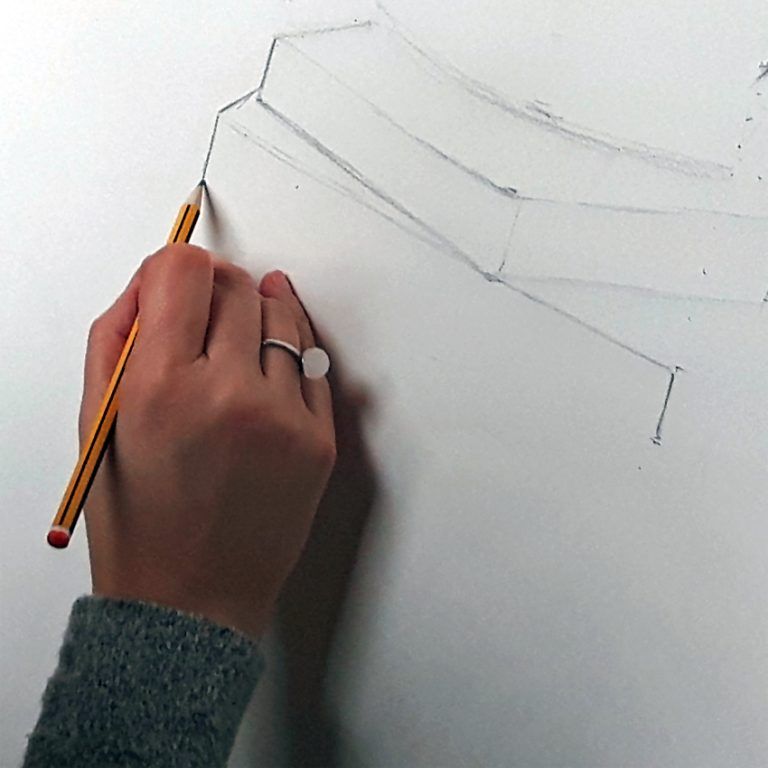 Life Drawing Class with Mario Vella-Shaw