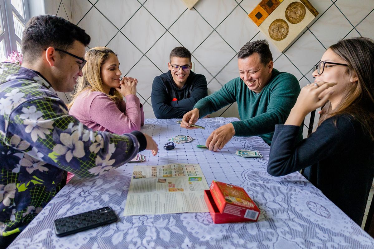 Adult Single Barbecue and Games