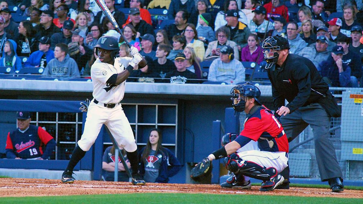 Lipscomb Bisons at Vanderbilt Commodores Baseball