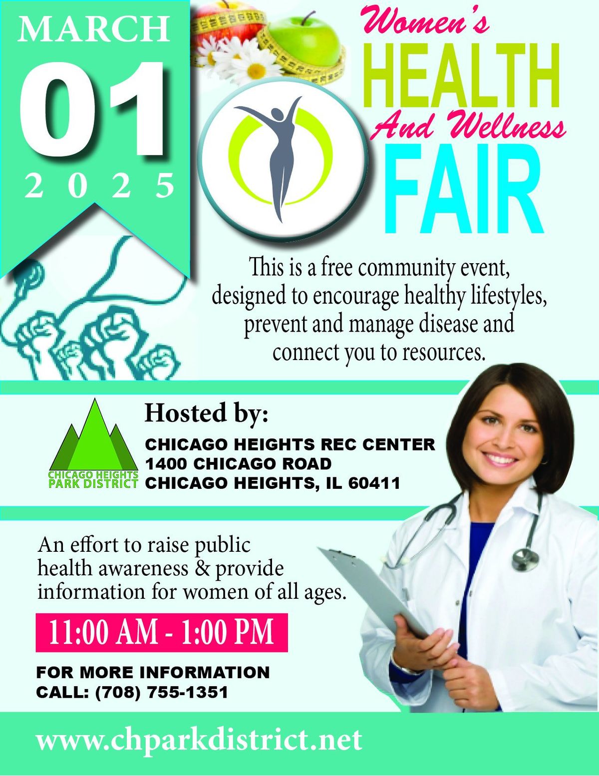 Women's Health and Wellness Fair