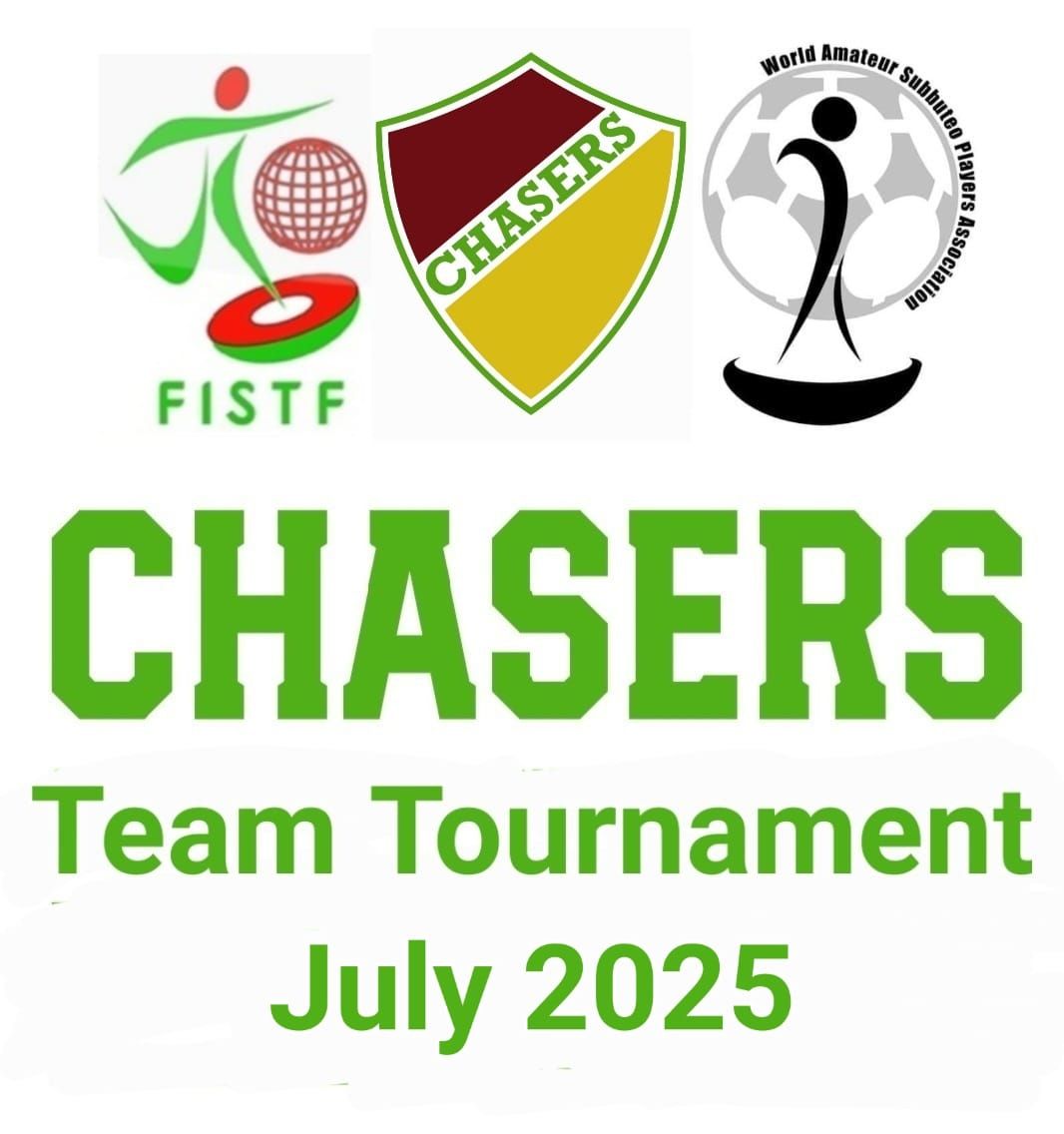 CHASERS Team Tournament 2025