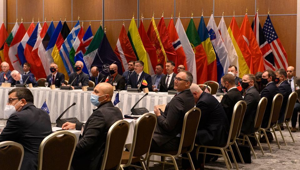 NATO Senior Joint Engineer Conference 2022