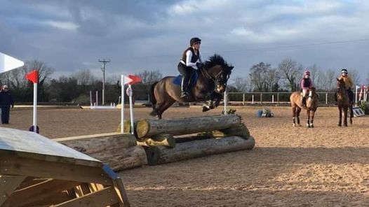 Arena Eventing training
