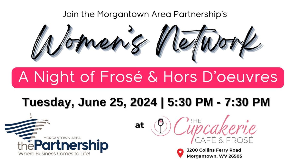 A Night of Frose & Hors D\u2019oeuvres