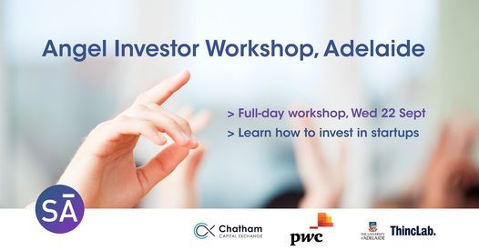 Angel Investor Workshop