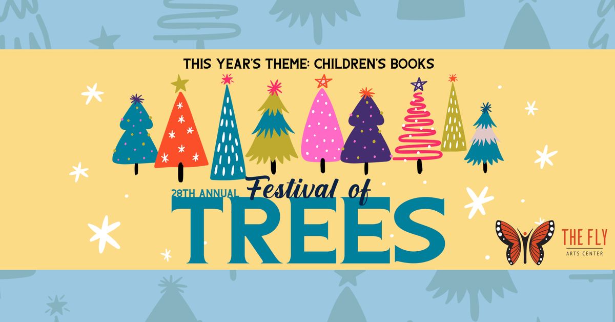 28th Annual Festival of Trees - Tree Viewing