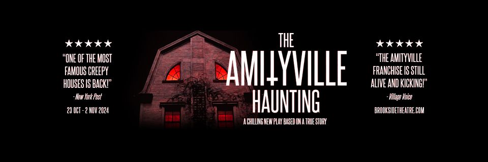 The Amityville Haunting